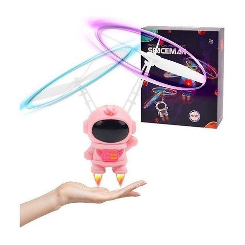 Infrared-Sensing Astronaut Ball for Kids – Hand-Controlled Flying Astronaut Toy – Indoor & Outdoor Gift for Children and Adults