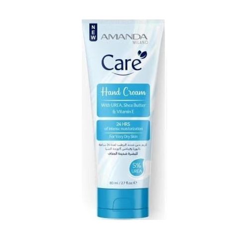 Hand Cream with Urea 80ml