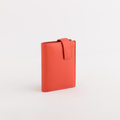 ILASY NEW Leather Pull&Pay credit card holder