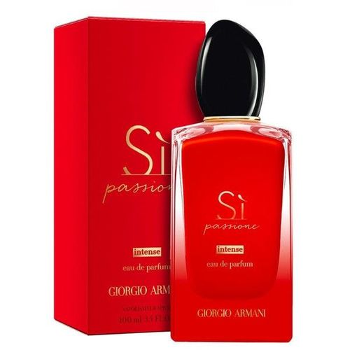 SI PASSIONE INTENSE EDP 100ML