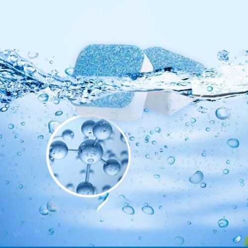 Powerful Toilet Cleaning Tablets – 12 Pack, Removes Stains & Yellowing, Kills 99.99% Germs, Freshens Bathroom, Easy Use for Sparkling Toilet Bowl Hygiene (One pack (12 pieces))