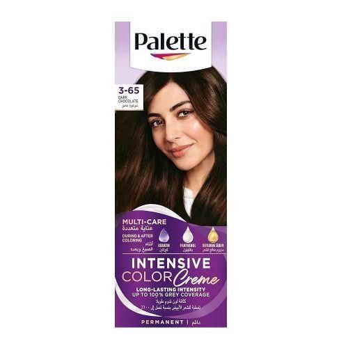 Intensive Color Creme 3-65 Dark Chocolate
