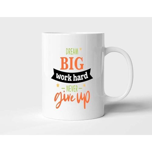 Gifticious Funny Quotes -english Mug from Black Horse