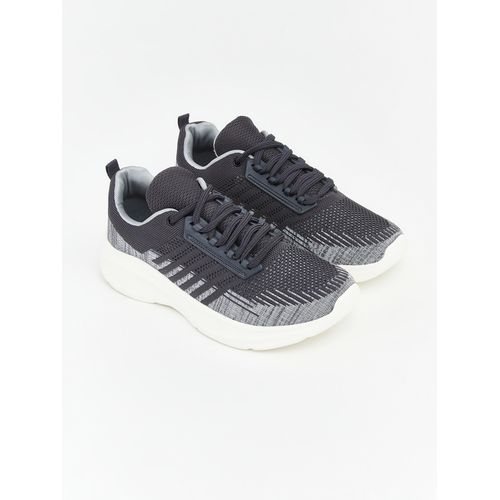 File Detailed Men's Sneakers