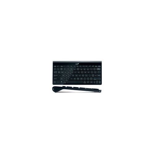 Habitat vacht heerser Genius 31320008102 - LuxePad 9100 Ultra-thin Bluetooth Keyboard for 3 in 1  System - Black price in Egypt | Jumia Egypt | kanbkam