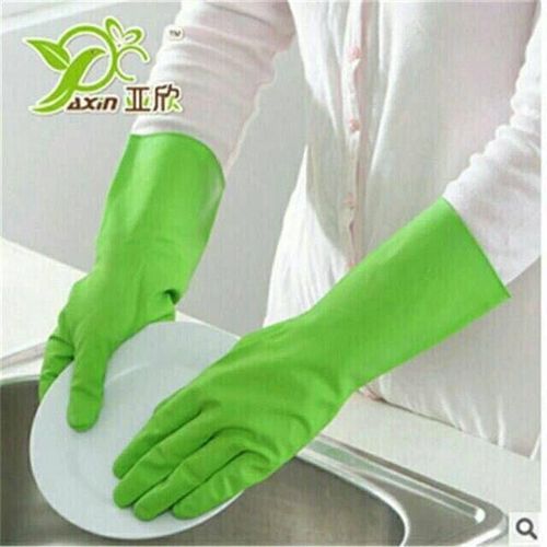 Dishwashing gloves