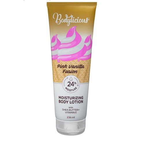Lotion Pink Vanilla Fusion 236Ml