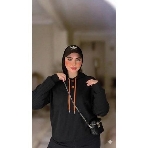 High-quality, distinctive hoodie