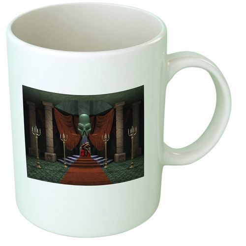 Castlevania Ceramic Mug - Multicolor