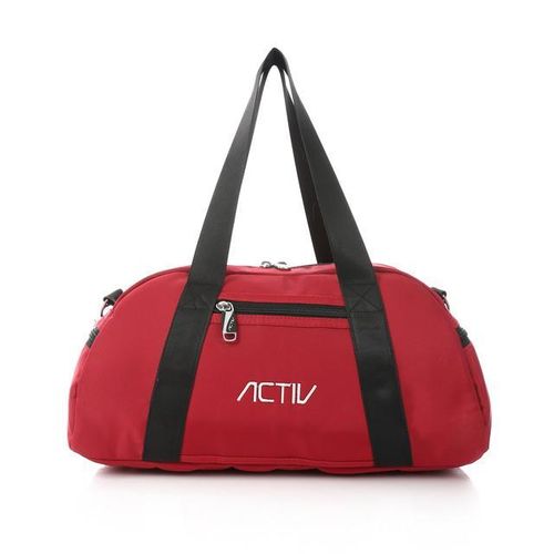 Duffle Bag For Women - Red