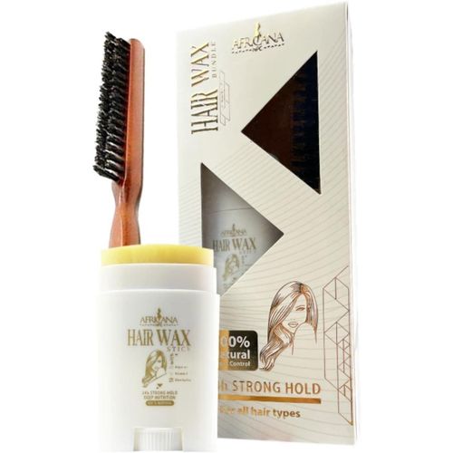 AFRI-CANA Hair Wax Bundle Npc
