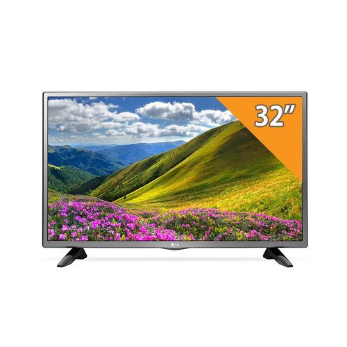 32LJ520U - 32-inch HD LED TV With Built-... - (999)