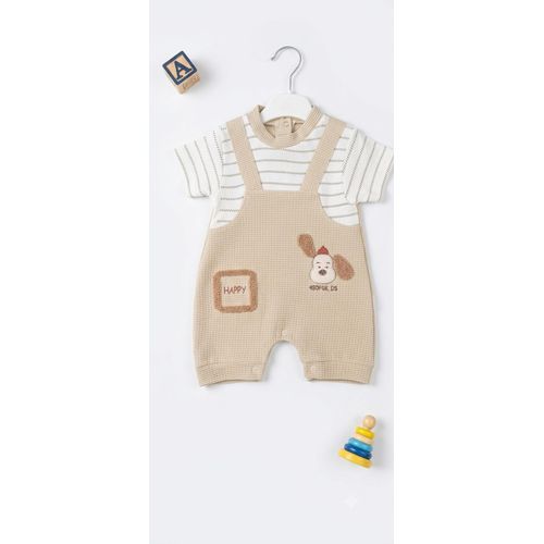 BABY Boys Cotton Jumbsuits 1387-BJ