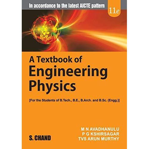 A Textbook of Engineering Physics-India ,Ed. :11