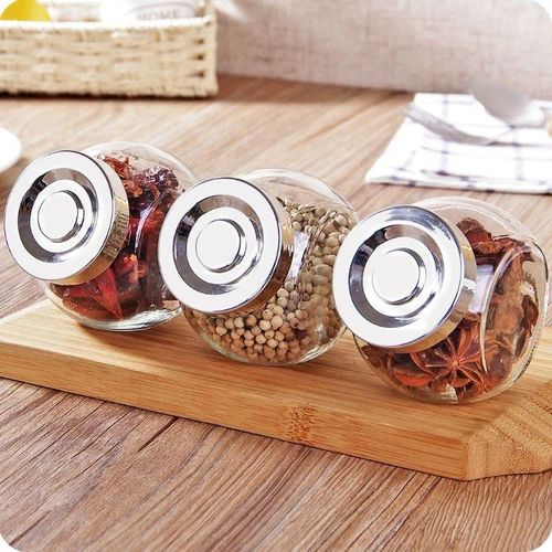 4-piece spice set