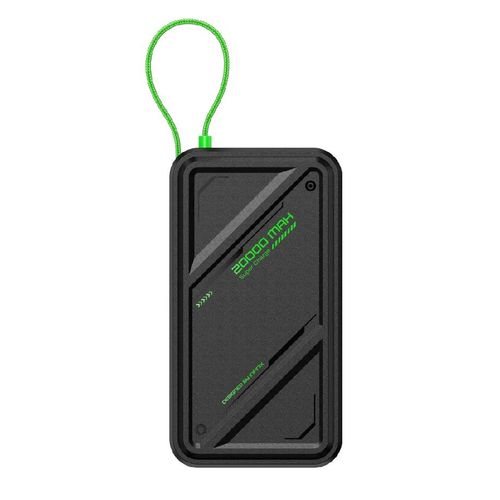 Power Bank GT Power 20,000 MAH 3-Port 55W - Black XP20GT