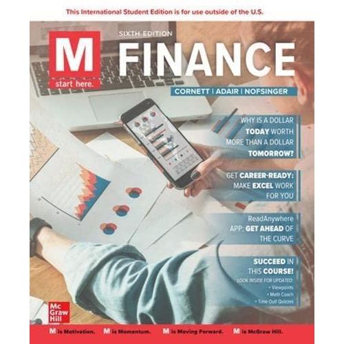 M: Finance ISE ,Ed. :6