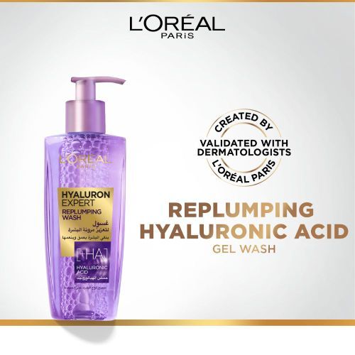 eal Paris Hyaluorn Expert Gel Wash - 200ML