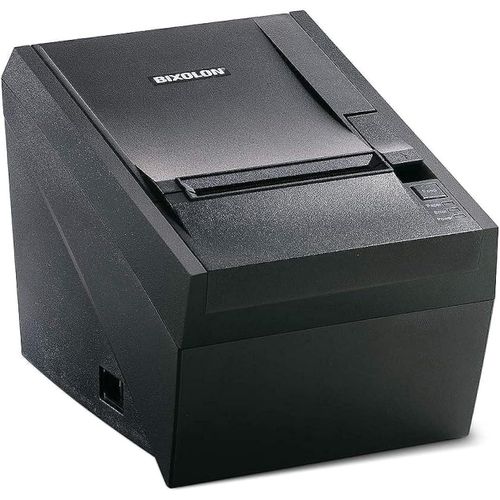 Srp-330 Pos Thermal Receipt Printer Black