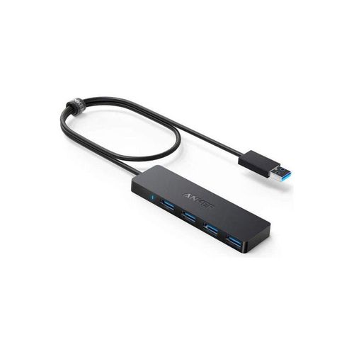 Anker 4-Port Usb 3.0 Ultra Slim Data Hub
