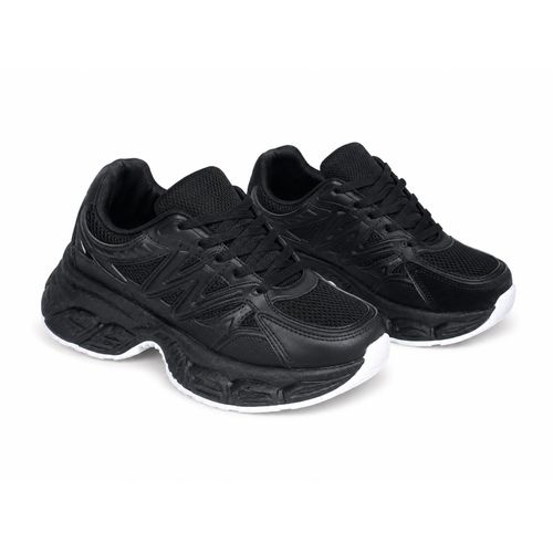 Women Casual Leather Sneakers