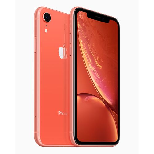 موبايل ابل ايفون Apple iPhone XR - 128 جيجا - Coral من جوميا