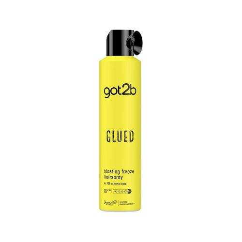 Aerosol Spray for All Hair Types, 300 ml, for Styling and Hold