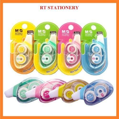 Chenguang CORRECTION MINI TAPE 5M - 1pcs - No: ACT52571