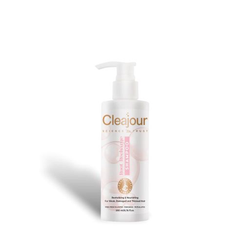 Root Recharge Shampoo – Strengthen Roots & Boost Growth