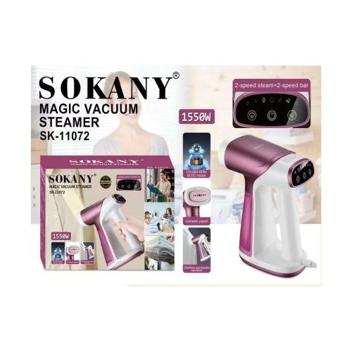 Handheld Garment Steamer SK-11072 1550 w