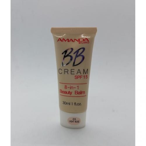 BB CREAM - 05 LIGHT ROSE - SPF15 - 30 ML