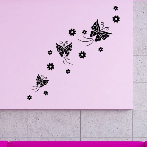 استيكر حائط مقاوم للماء - 55x75 سم