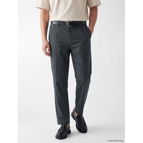 Standard Fit Men's Trousers