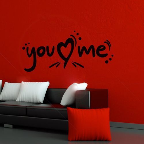 Wall Sticker - 55X130Cm - Black
