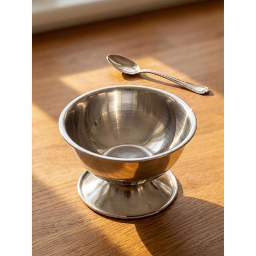Metal Legged Serving Stand