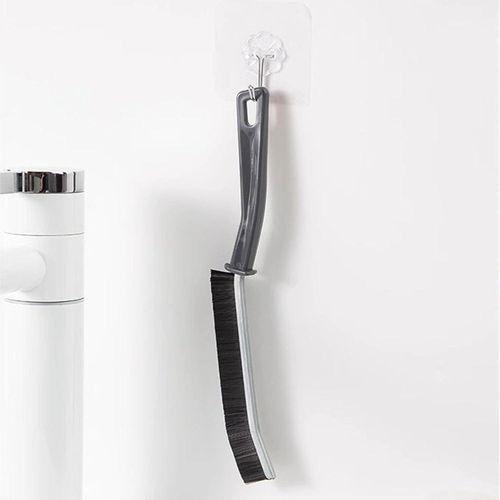 Professional Cleaning Brushes (6 Pack) - Innovative Design for Tricky Areas - Versatile Brushes for Cleaning Furniture, Kitchen, Bathroom