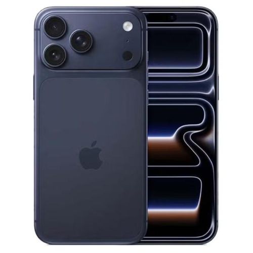 Iphone 17 Pro max 512GB - Nano SIM + eSIM - 5G - Deep Blue