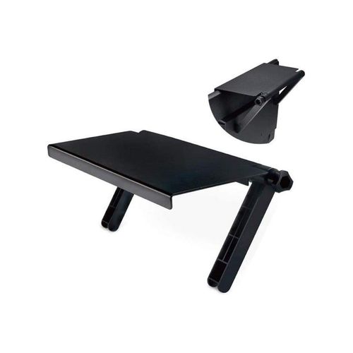 TV/PC Top Shelf Mount, 33 CM (13-Inch) Wide Platform No Tool Required, for Routers/Cable Boxes/Games Consoles/DVD Player1