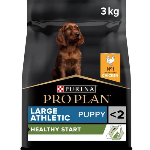 Opti Start Dry Food Rich In Chicken For Large Robust Puppy 3kg