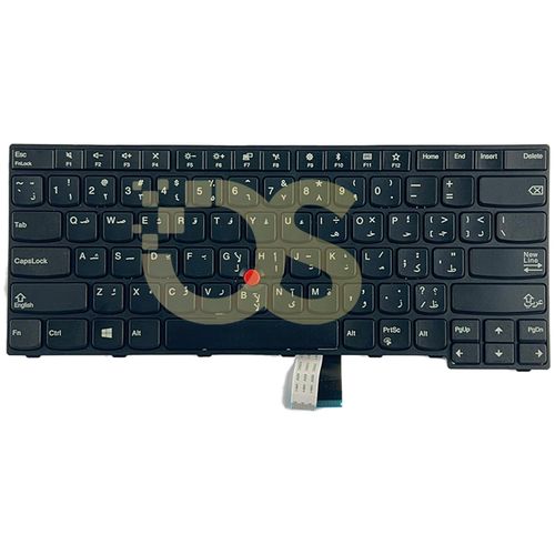Keyboard Compatible with Lenovo ThinkPad E470 E475 Backlit