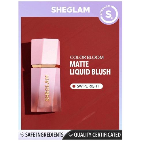 Color Bloom Liquid Blush Swipe Right