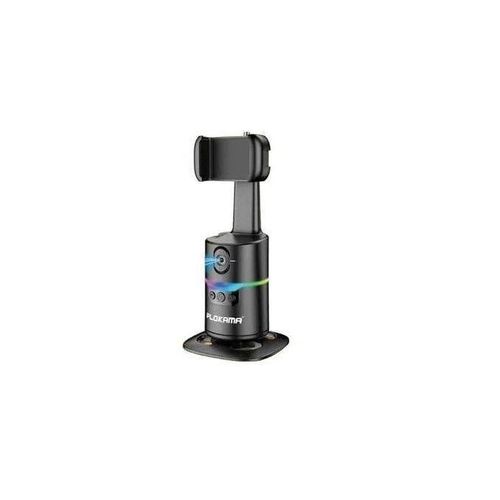 AUTO-A20 Mobile Phone Stabilizer with 360° Face Tracking, Type-C Port & Remote – Perfect for Content Creators, Self Shooting, Makeup Sessions & Lectures