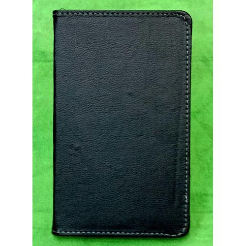 جراب فيليب حماية كاملة الوجه و الظهر لهاتف سامسونج تاب ايه 9 -0- اسود ( Samsung Galaxy Tab A9 & Samsung Galaxy Tab A9 8.7- Inch )