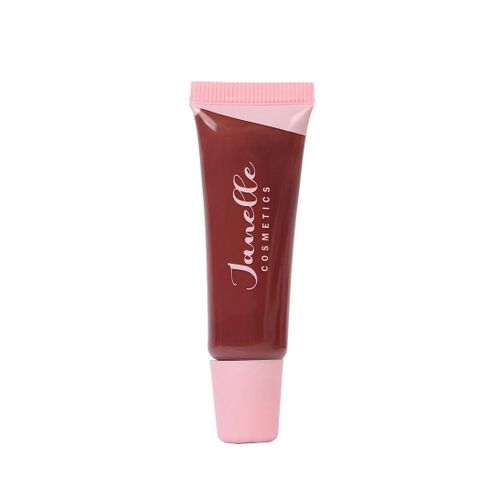 Janelle Cosmetics Hydrating Lip Gloss - Mocha