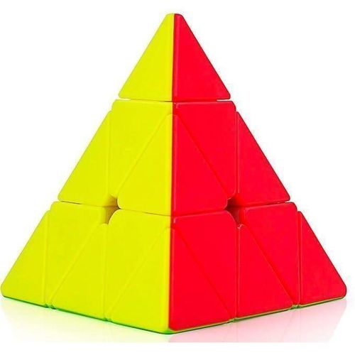 (moyu) Rubik Cube Pyramid Shape