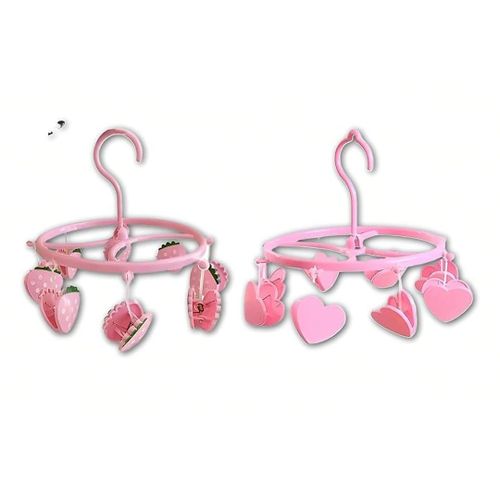 2 Indoor Clothes Drying Racks