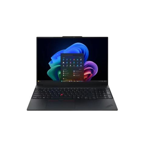 ThinkPad E16 Gen 3 AI Business Laptop Intel Core Ultra 5 226V Processor 16 GB RAM 512 GB SSD 16 WUXGA Display DOS Backlit Engish Arabic Keaboard Black 1 Year Warranty 22AY0004GR EnglishArabic Keyboard