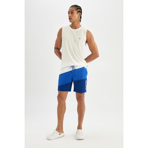 Man Nathan Swimming Short - Royal