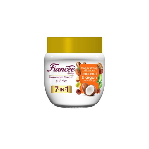 Hair Mask 7X1 COCONUT&ARGAN – 450ML