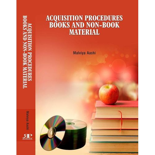 Acquisition Procedures: Books and Non-Book Material